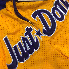 Los Angeles Lakers Yellow MN