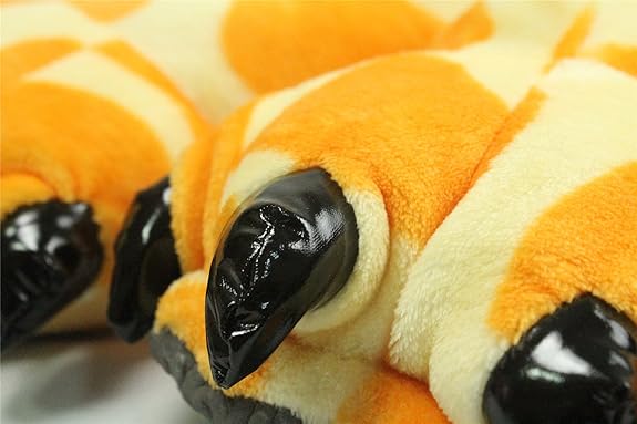 Unisex Soft Paw Claw Home Slippers Animal Costume Shoes