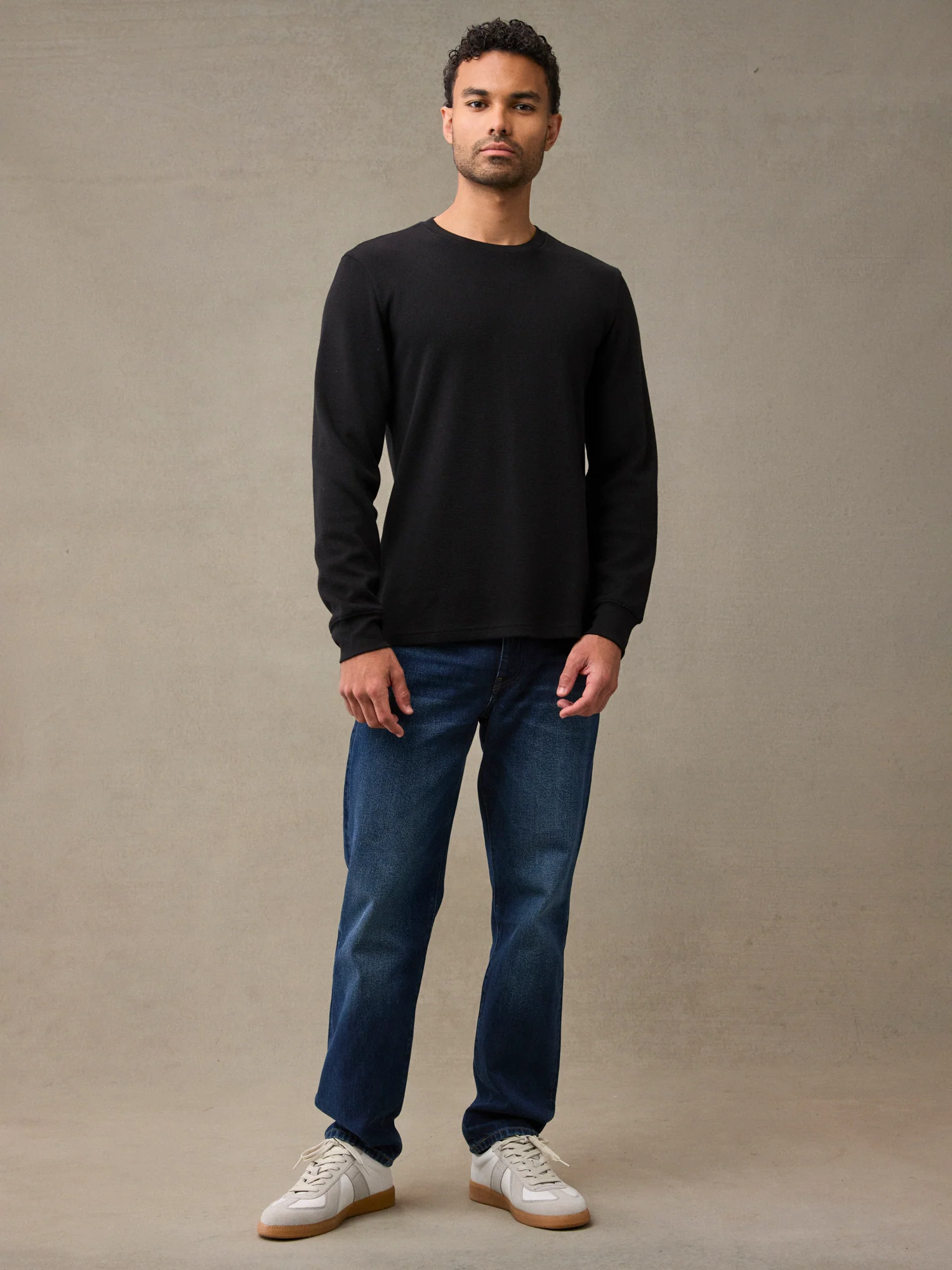 Black Waffle Thermal