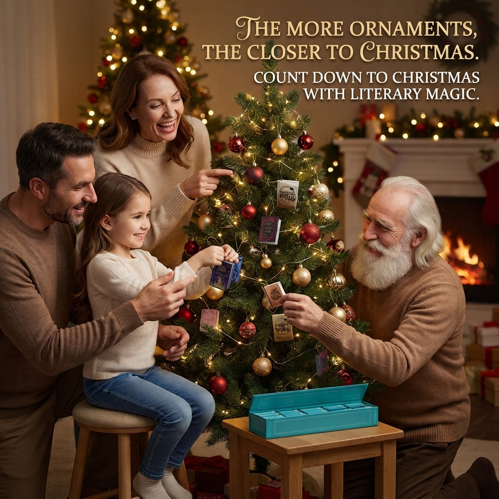 Christmas countdown calendar