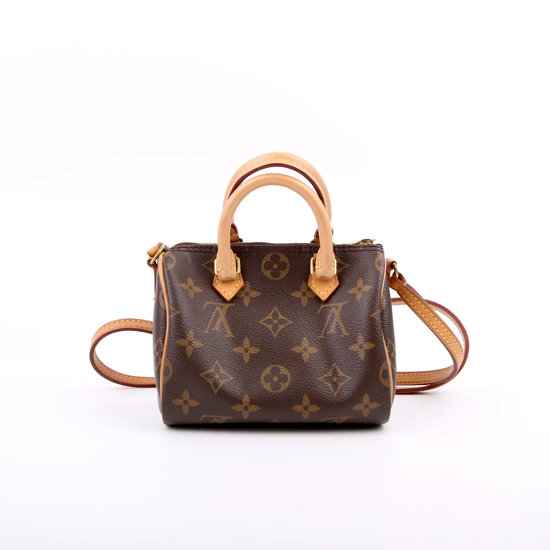 Nano Speedy Monogram