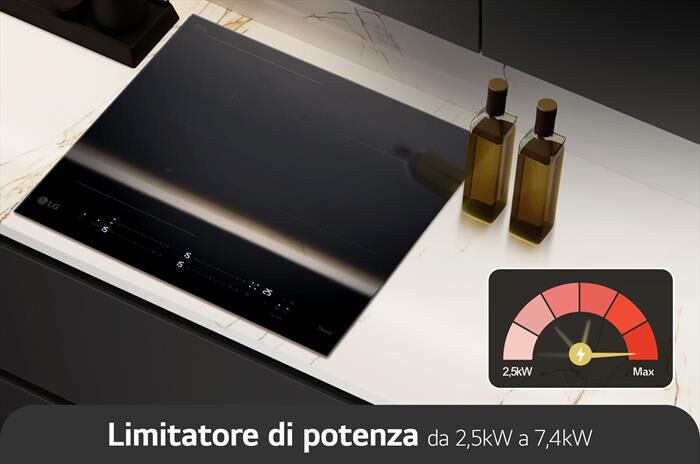 LG - CCI7Z2438BA-Nero Schott