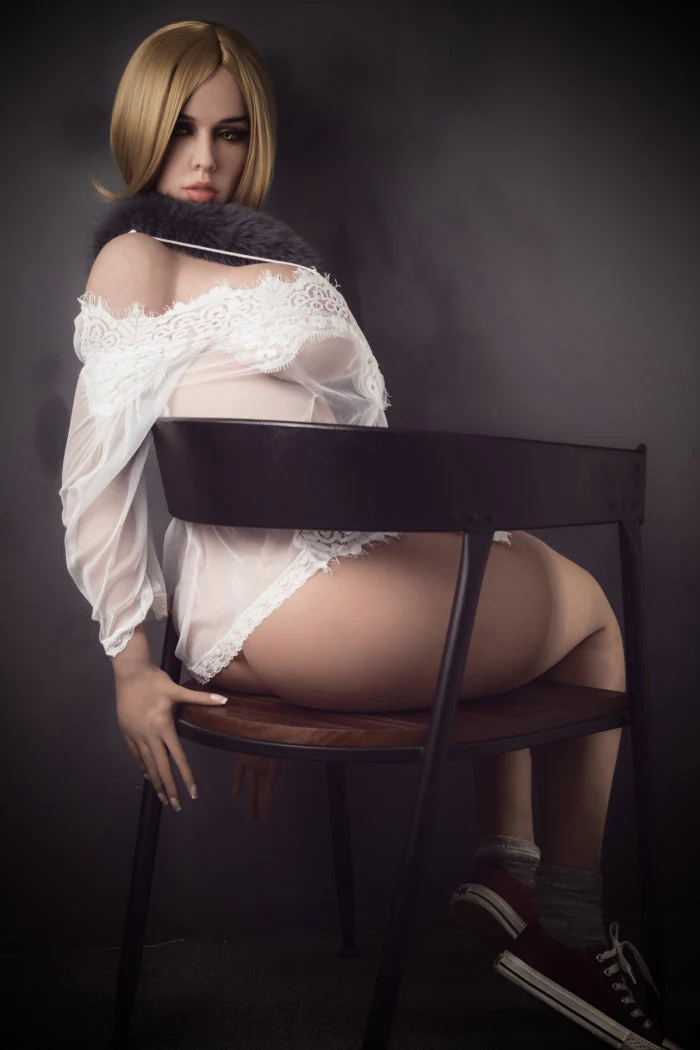 #161 TPE Slim Sex Doll Head Only