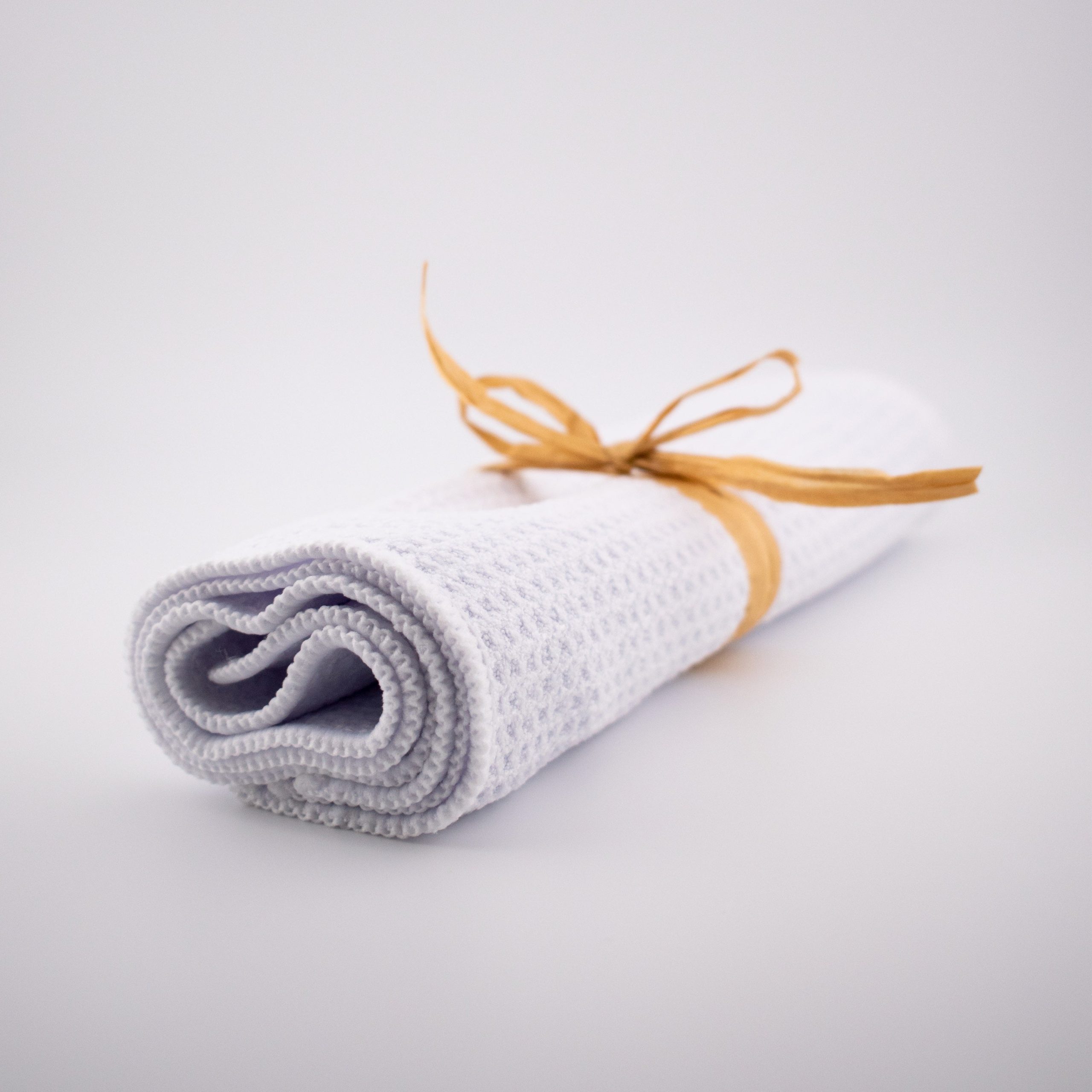 High-Performance Organic Cotton Cleaning Towels (3-Pack)
