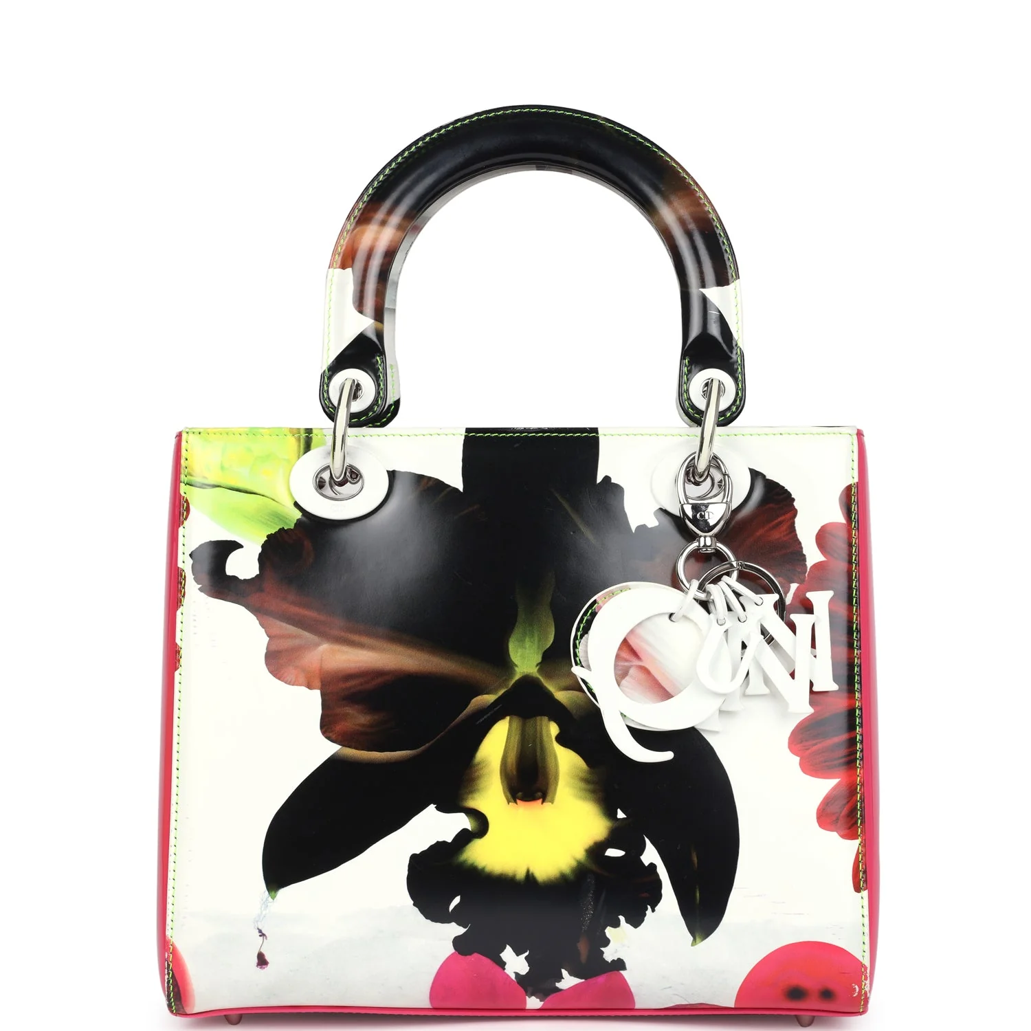 Christian Dior Medium Lady Dior Limited Edition 