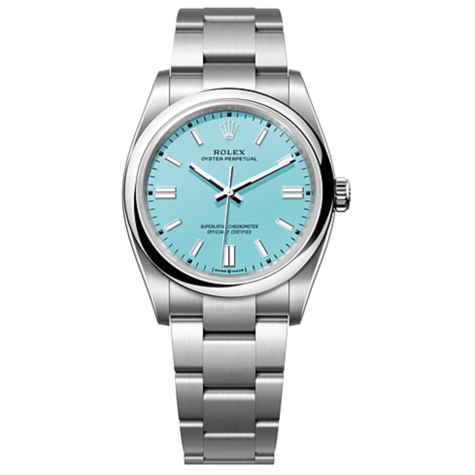 Rolex Oyster Perpetual m126000 36mm 4