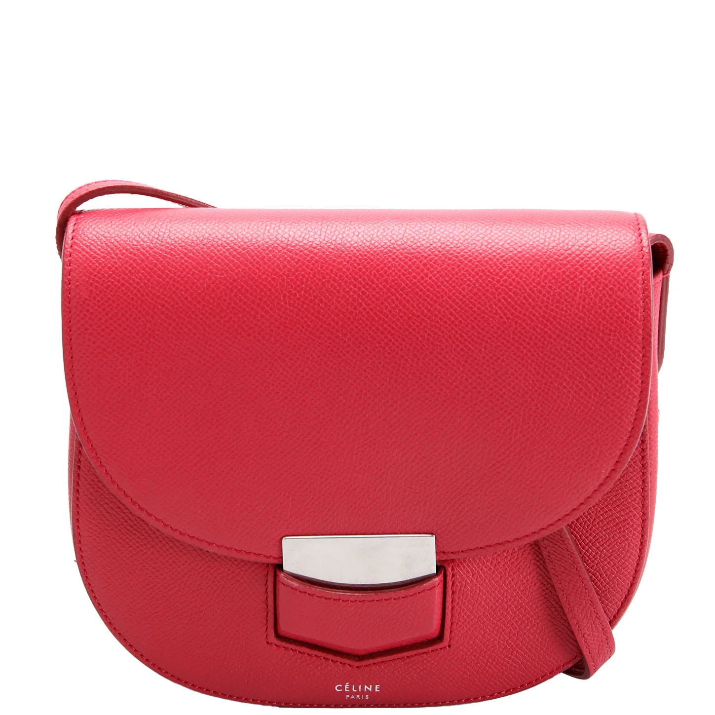 Trotteur Crossbody Small Pink