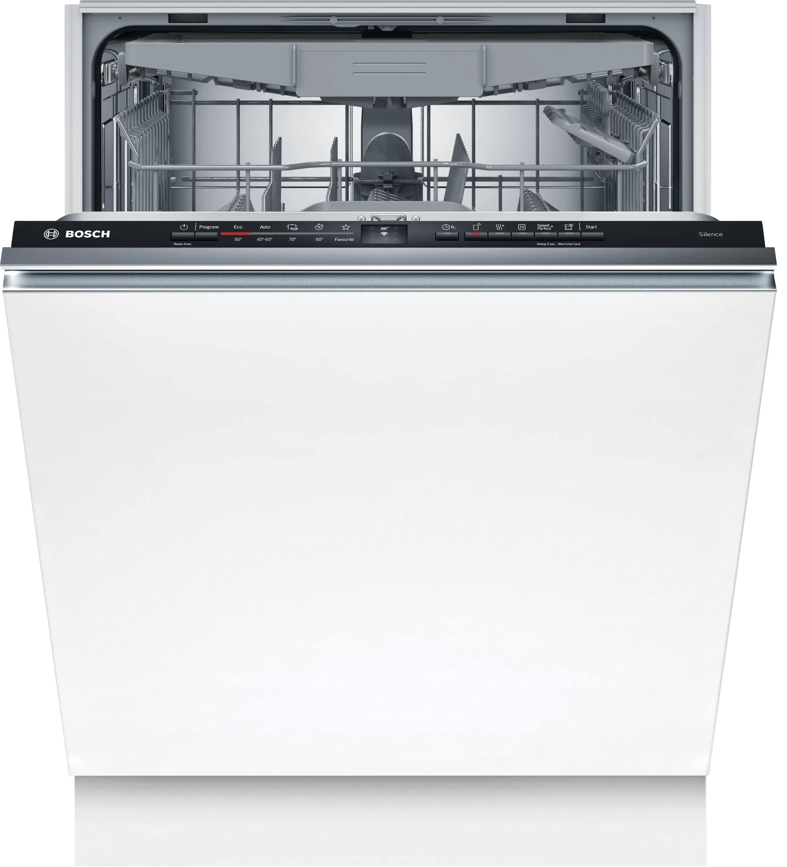Bosch SMV2HVX06E Lavastoviglie incasso