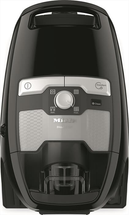 MIELE - Aspirapolvere a traino Blizzard CX1 Parquet Flex-Nero ossidiana