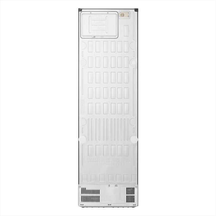LG - Frigorifero combinato GBBS727CMB Classe C 375lt-Argento
