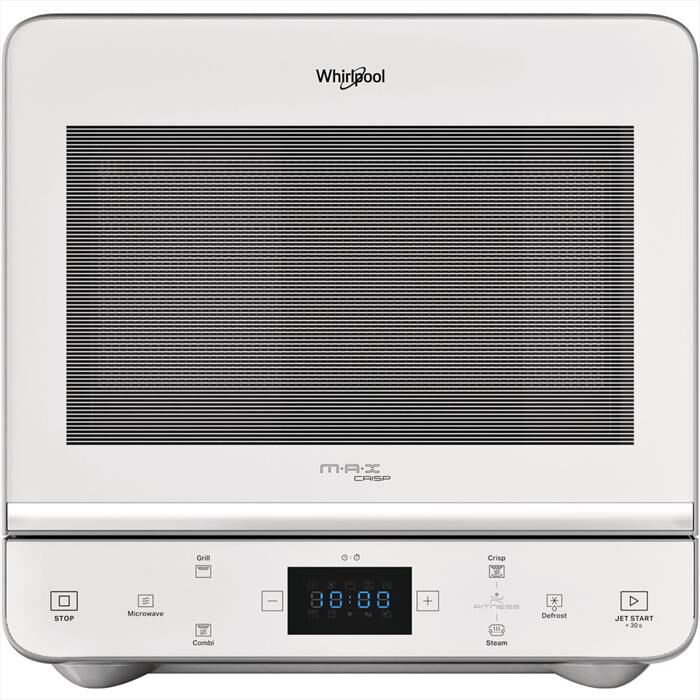 WHIRLPOOL - MAX 49 WSL-Argento
