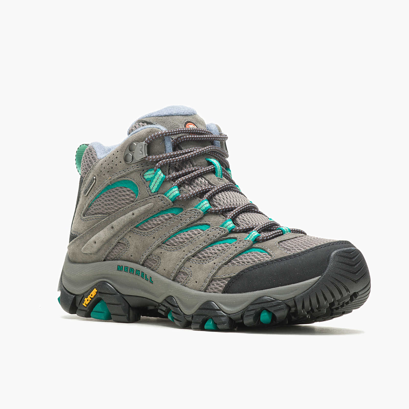 Women's Moab 3 Mid Waterproof Wide Width