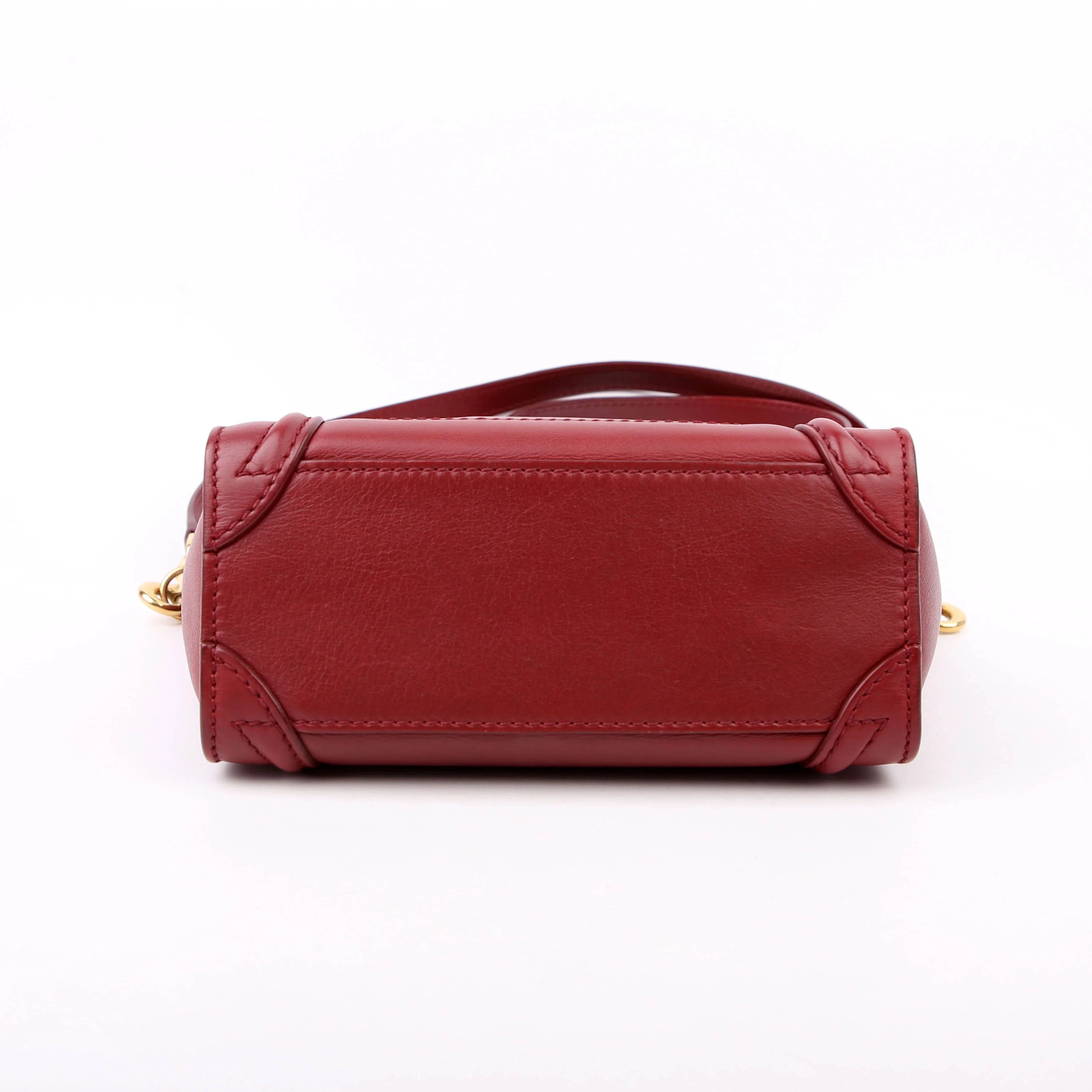 Luggage Nano Red