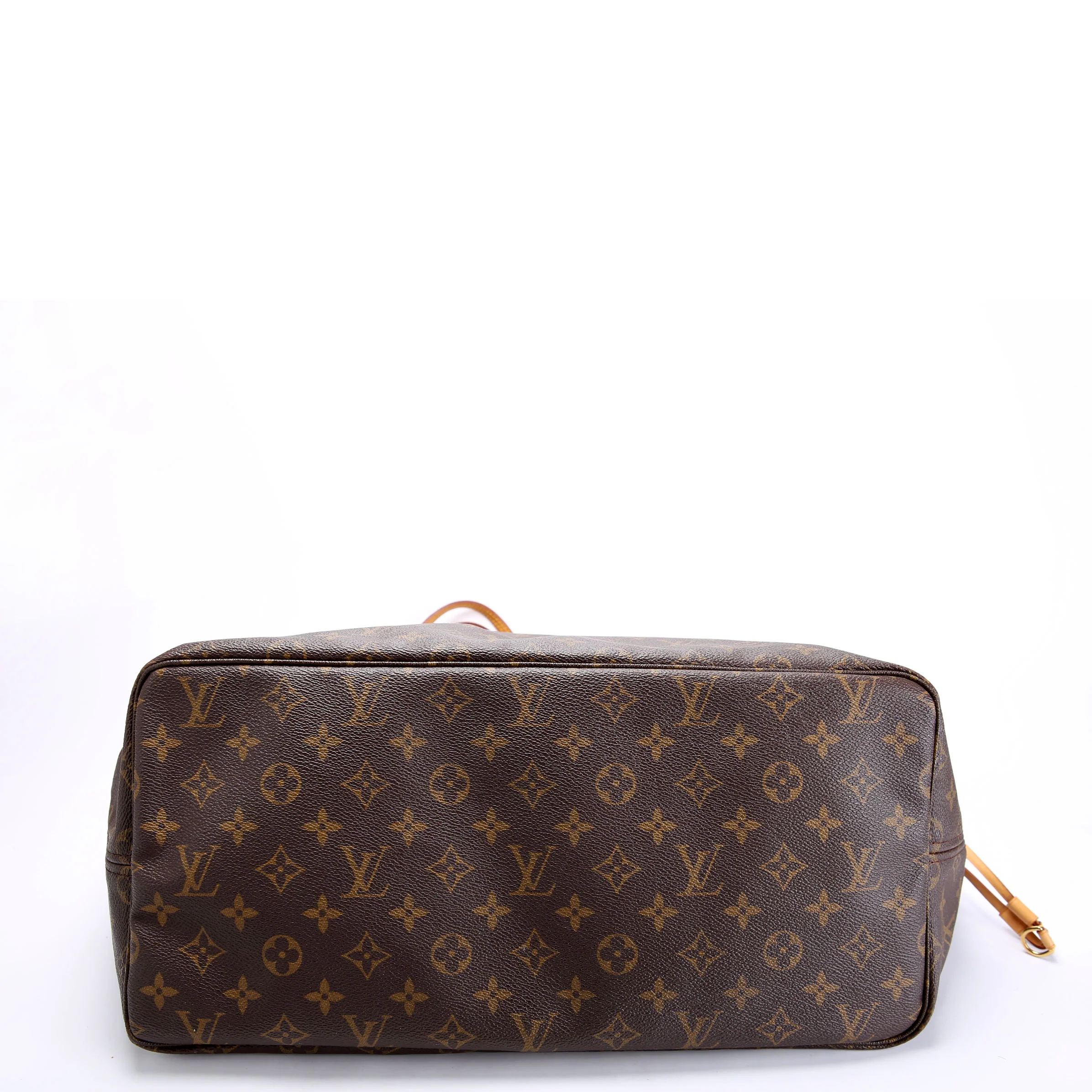 Neverfull GM Monogram Brown/Beige
