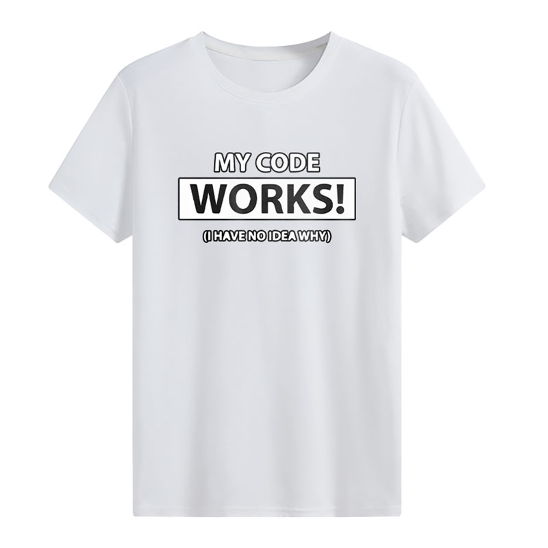 Programmers While Coding T-shirt
