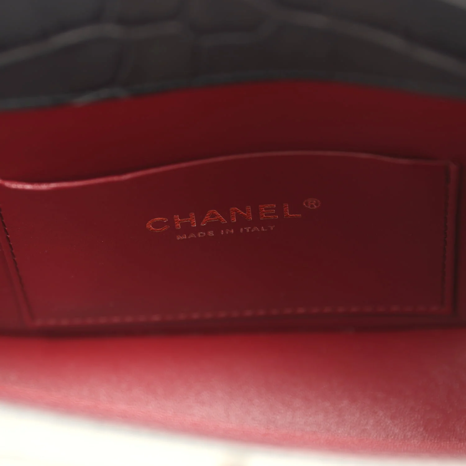 Chanel Mini Top Handle 