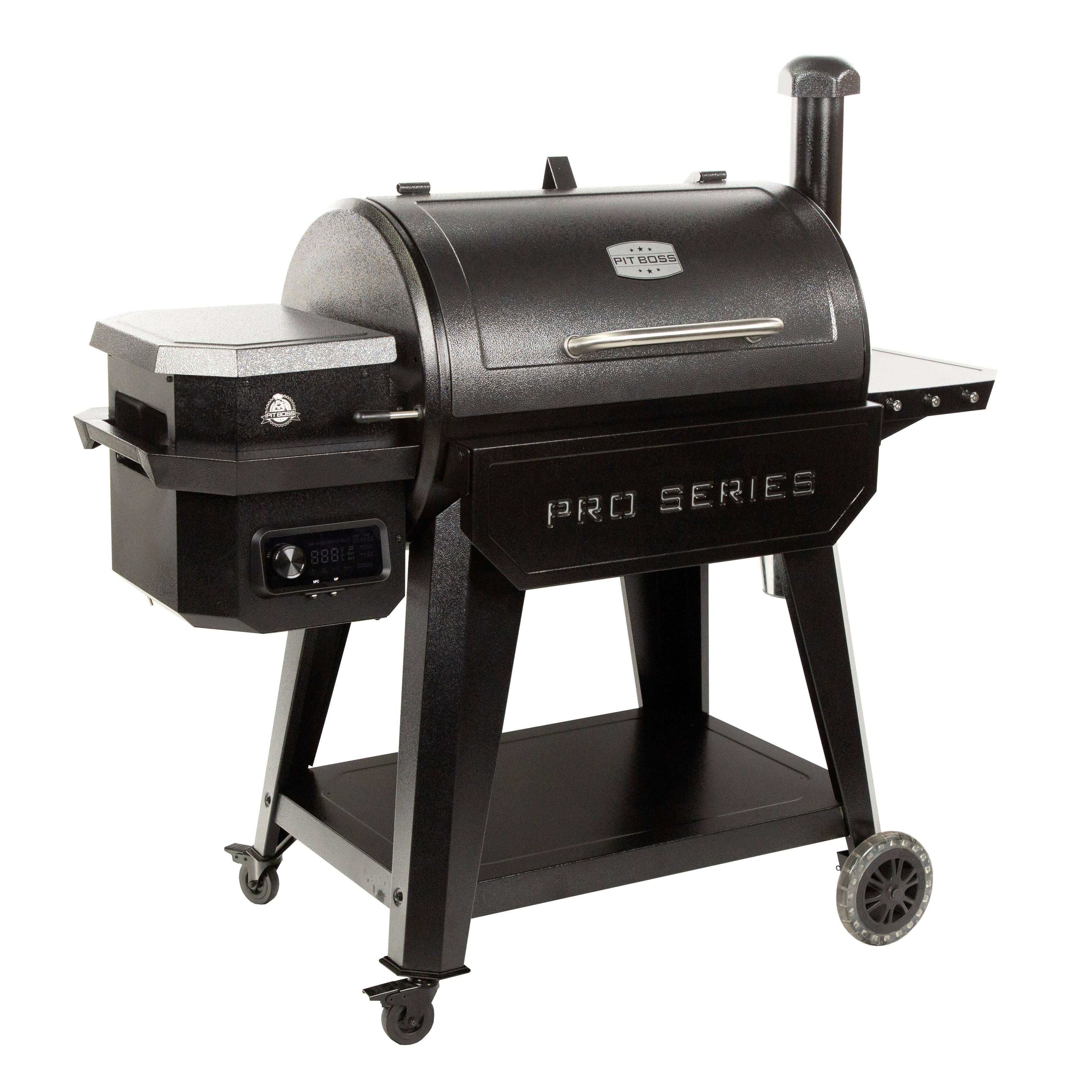 Pitboss PRO 850 Wifi