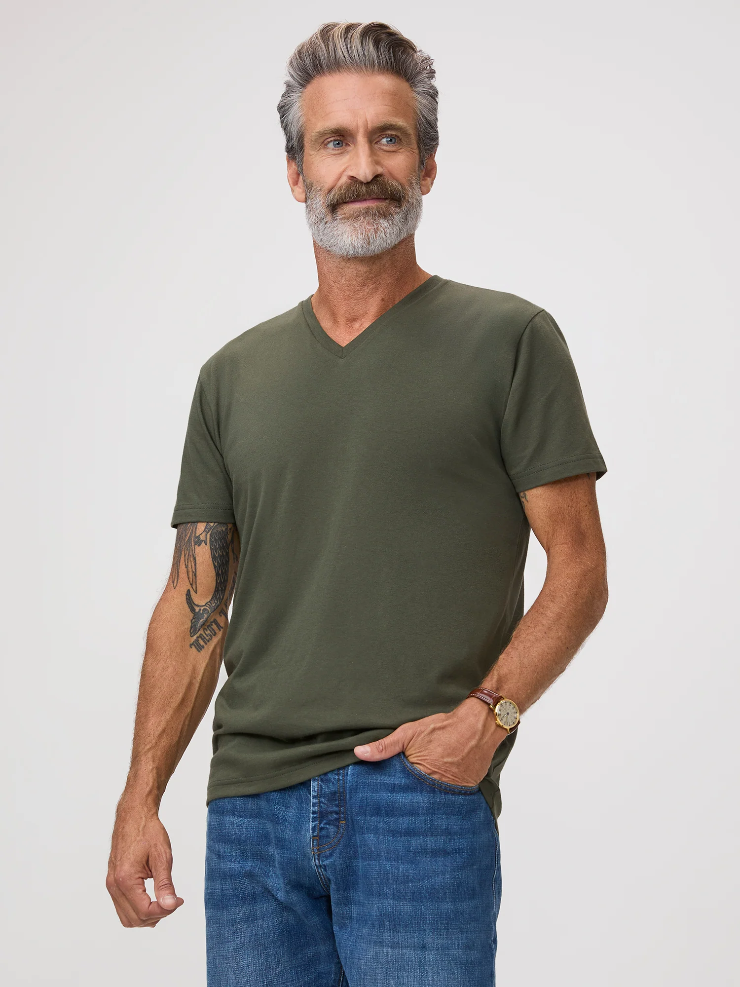 Army V-Neck
