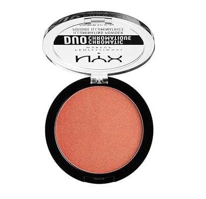 NYX Professional Makeup Duo Chromatic Illuminating Powder - 05 Synthetica