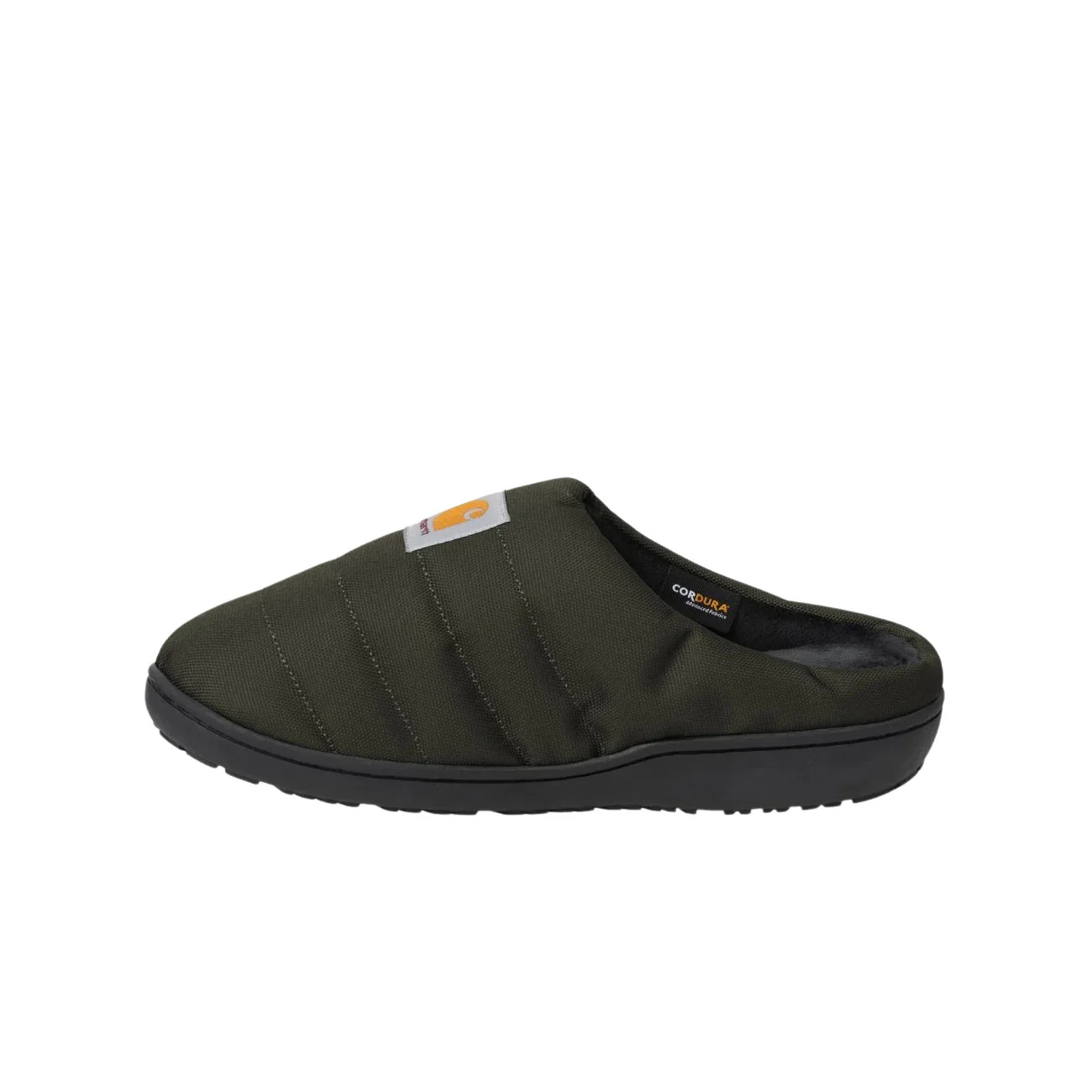 Carhartt WIP Cordura Slippers (Olive Green)