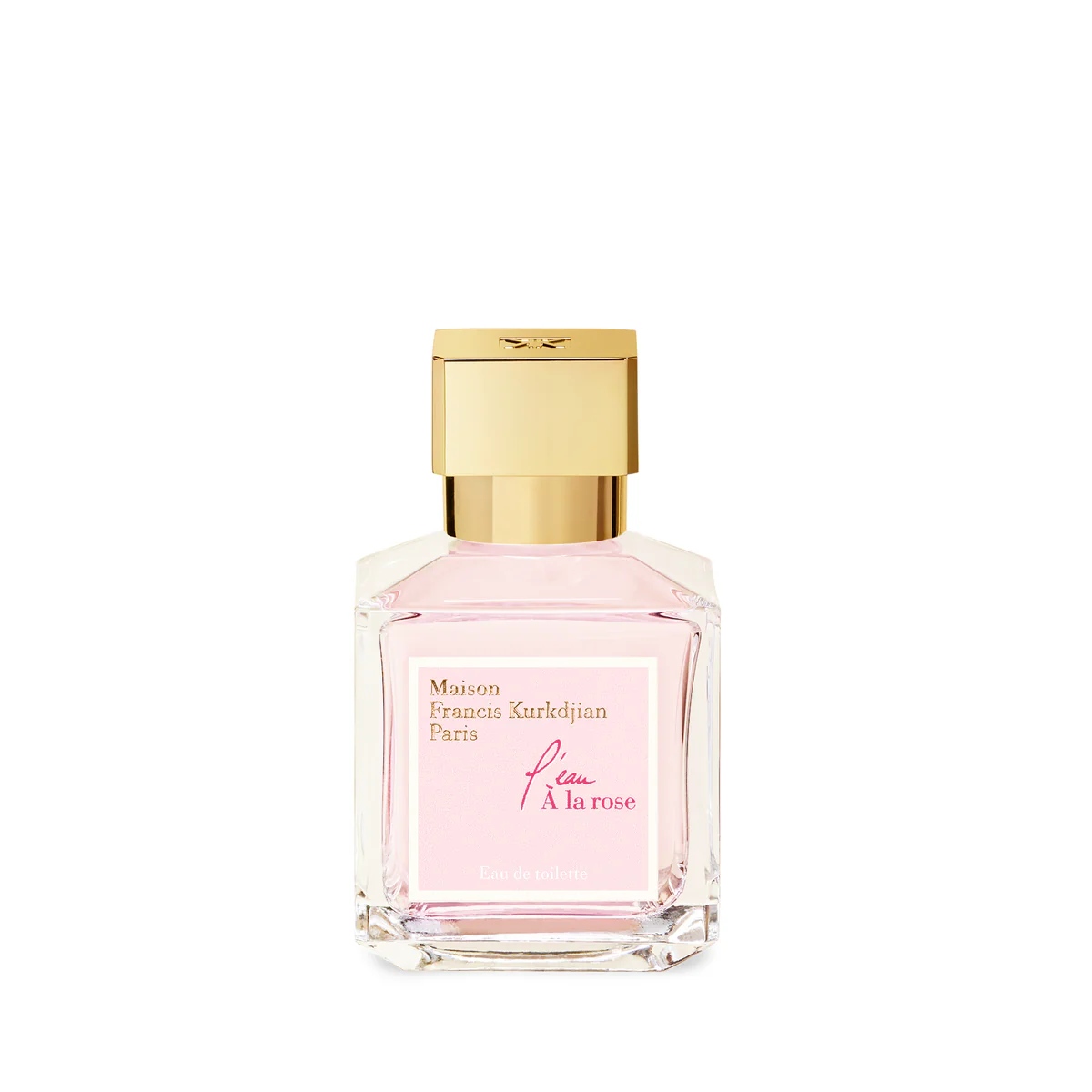 L'Eau A La Rose Eau De Toilette