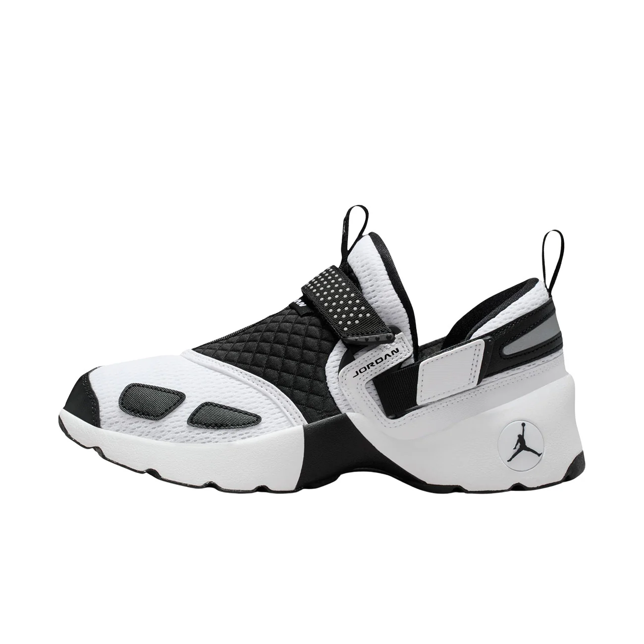WMNS Jordan Trunner LX (White/black-reflective Slvr)