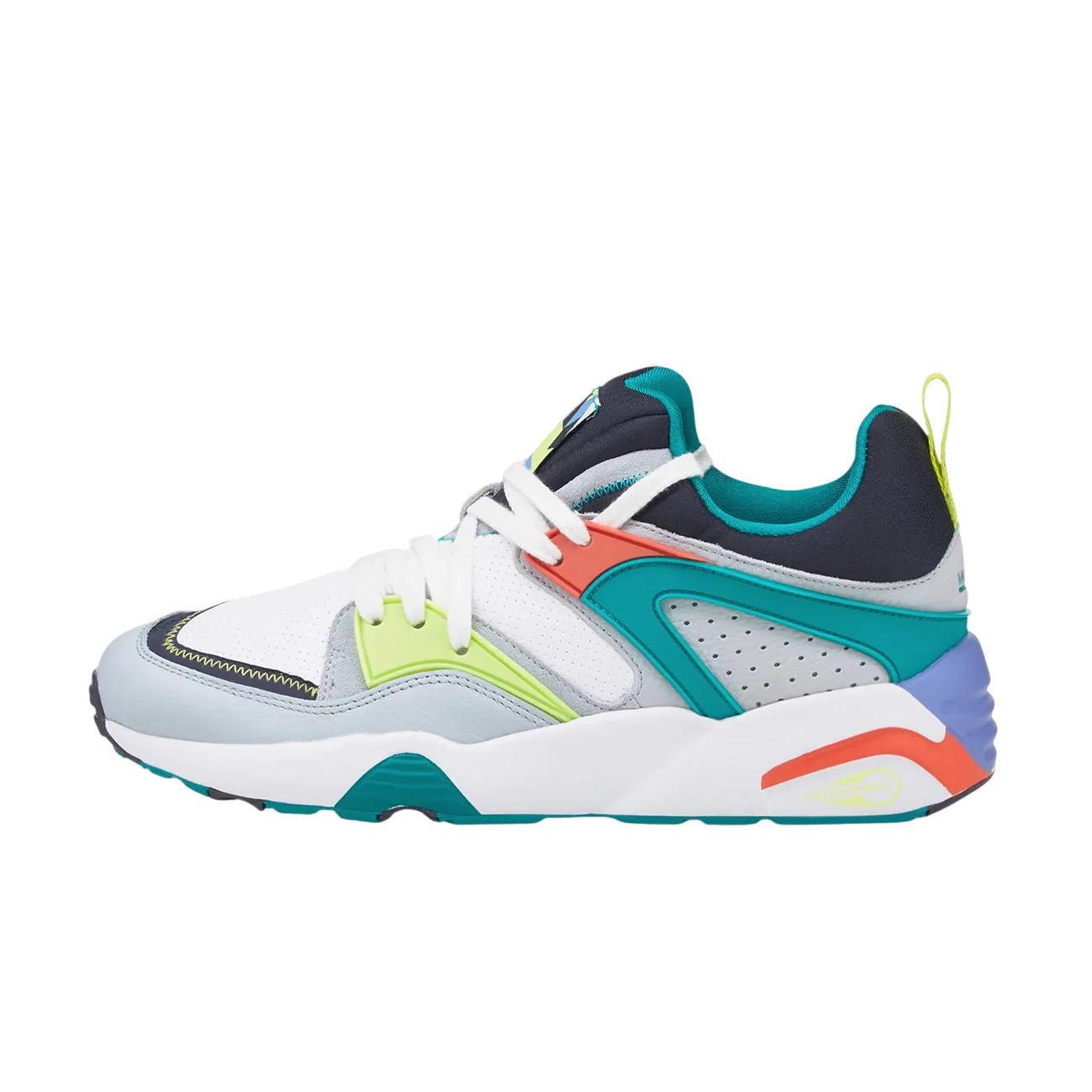 Puma Blaze of Glory STB (White-Platinum gray)