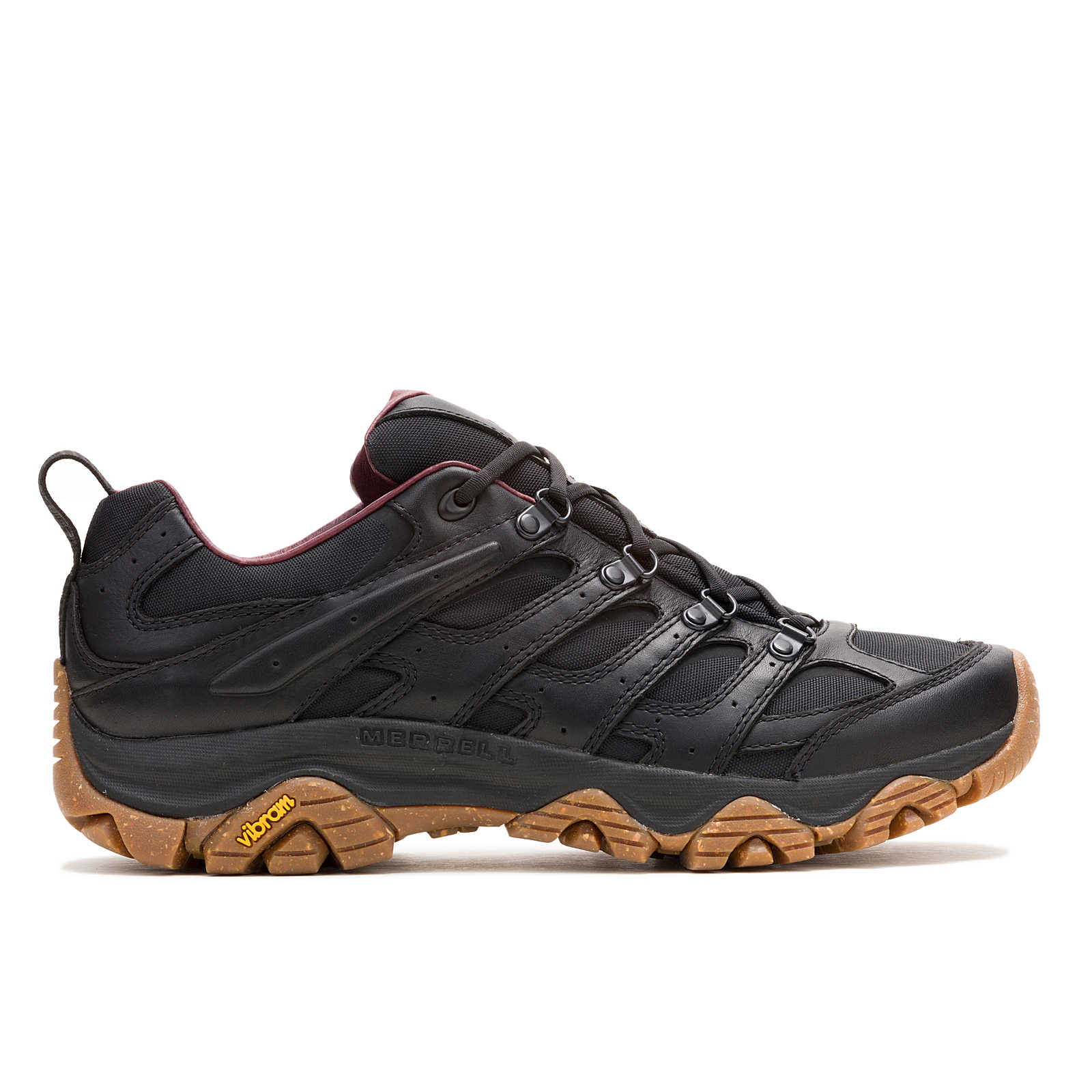 Men's Moab 3 Luxe Leather