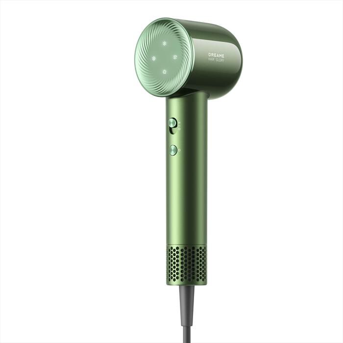 DREAME - Asciugacapelli HAIR GLORY MASTER-Verde