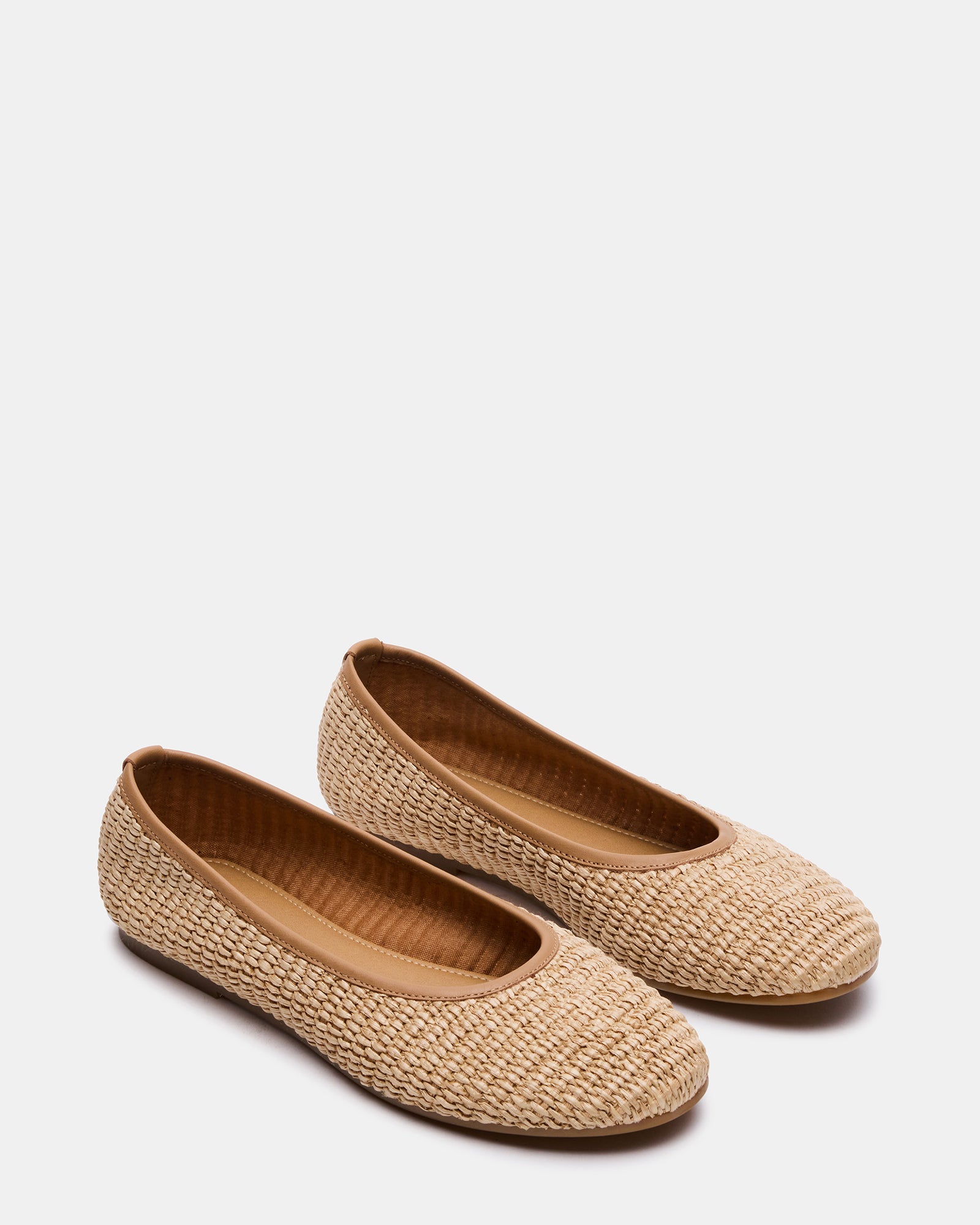 Merlot Natural Raffia