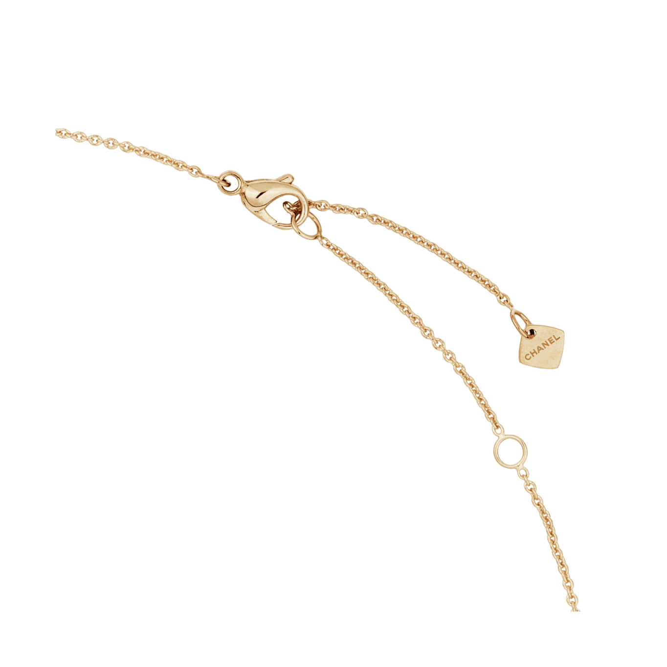 Coco Crush necklace