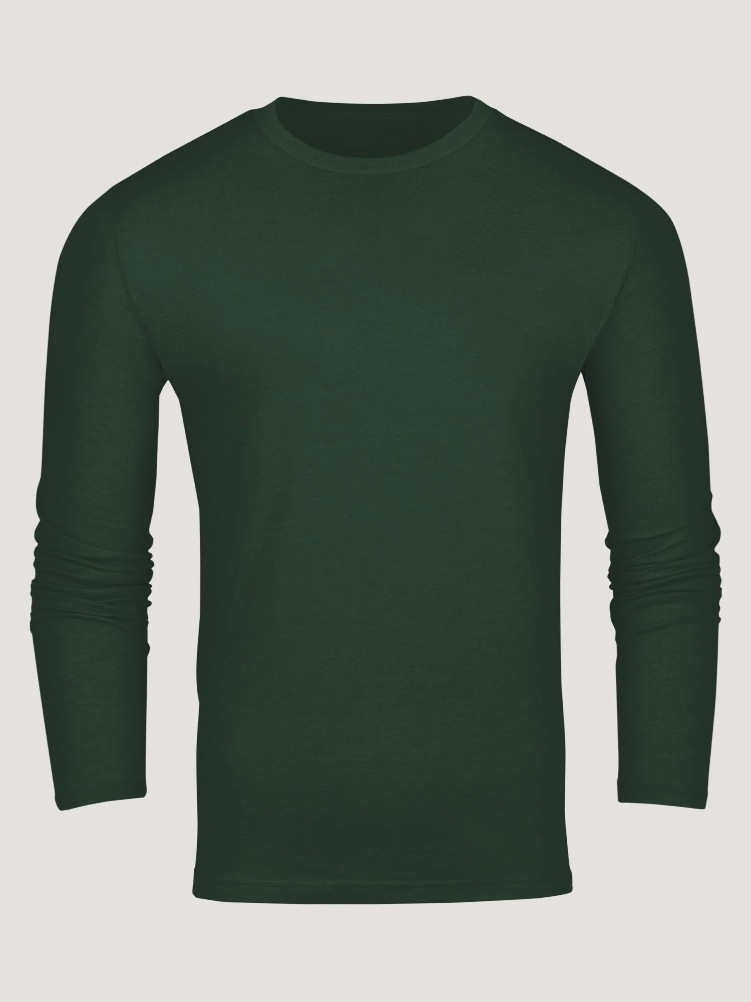 Mosswood Long Sleeve Crew Neck