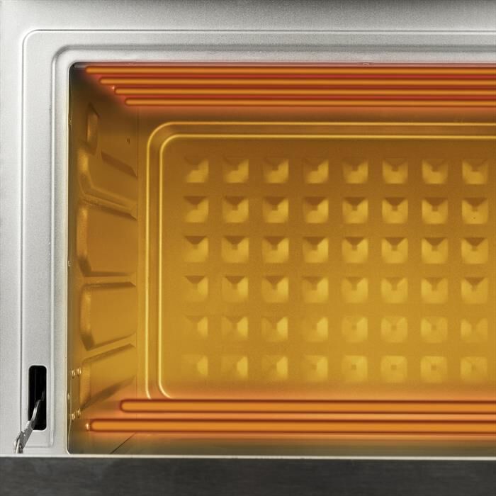 G3FERRARI - Friggitrice ad aria G10221-Acciaio