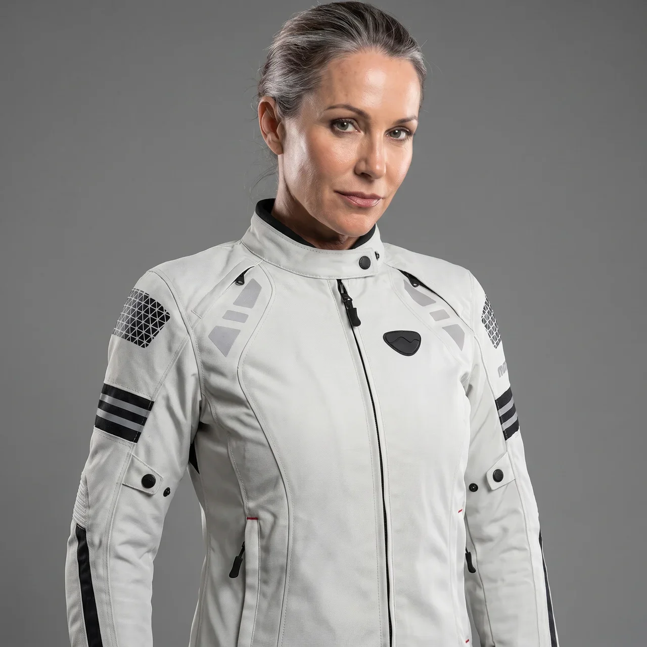Women's Lined Protective Riding Jacket