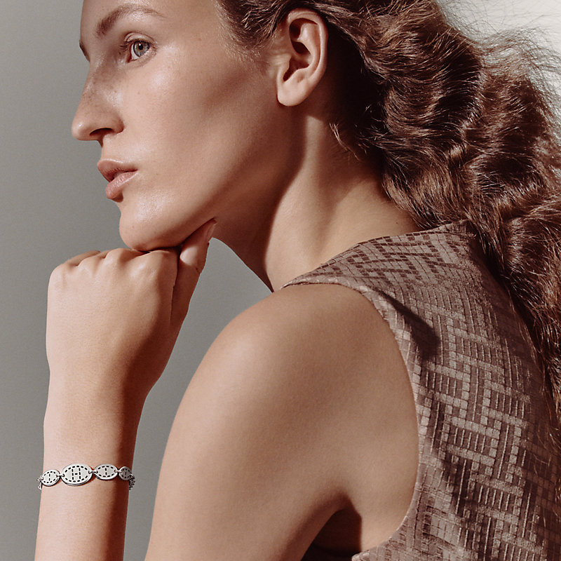 Point Sellier bracelet