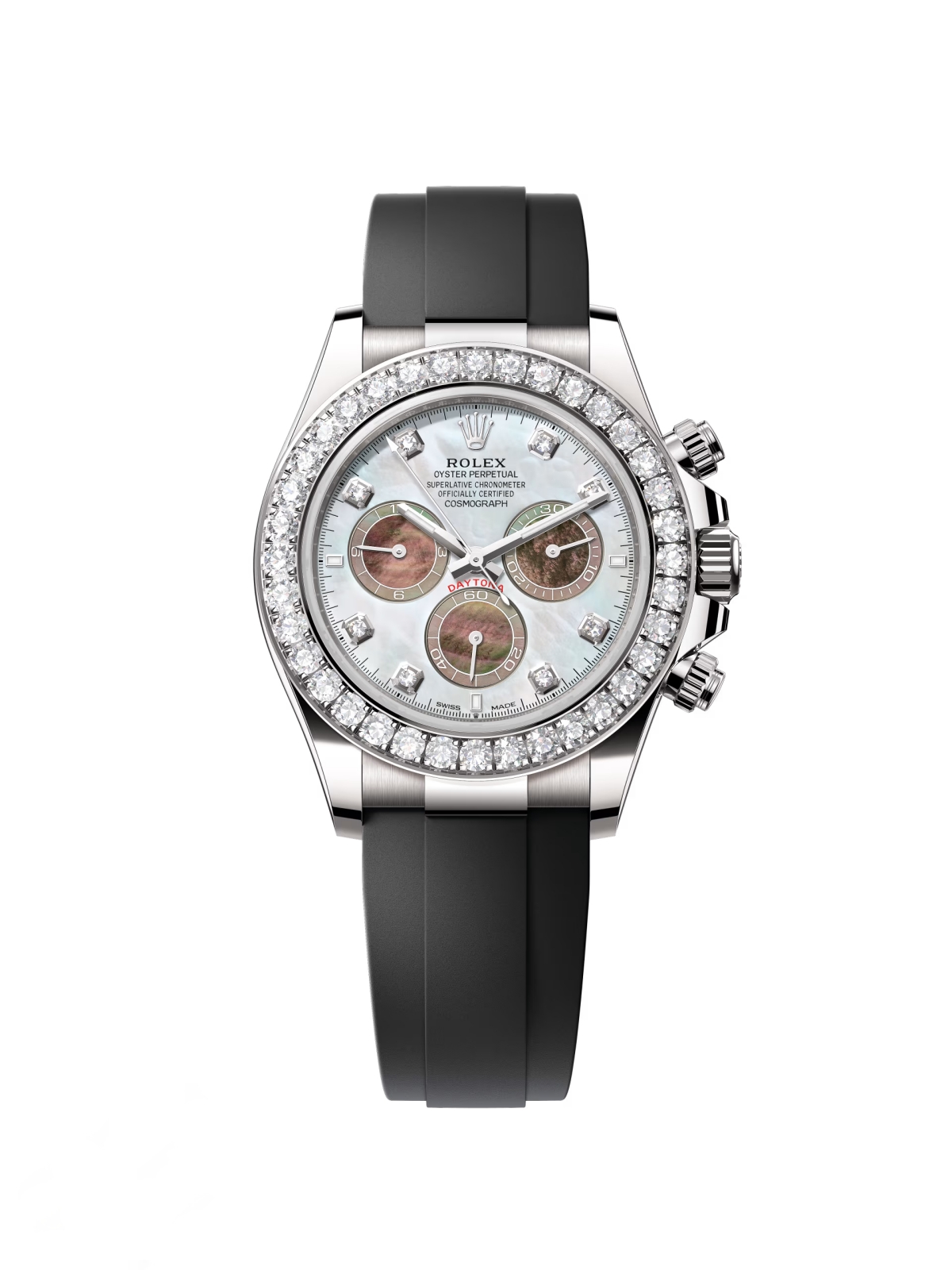 RLX Cosmograph Daytona 126589RBR 40mm