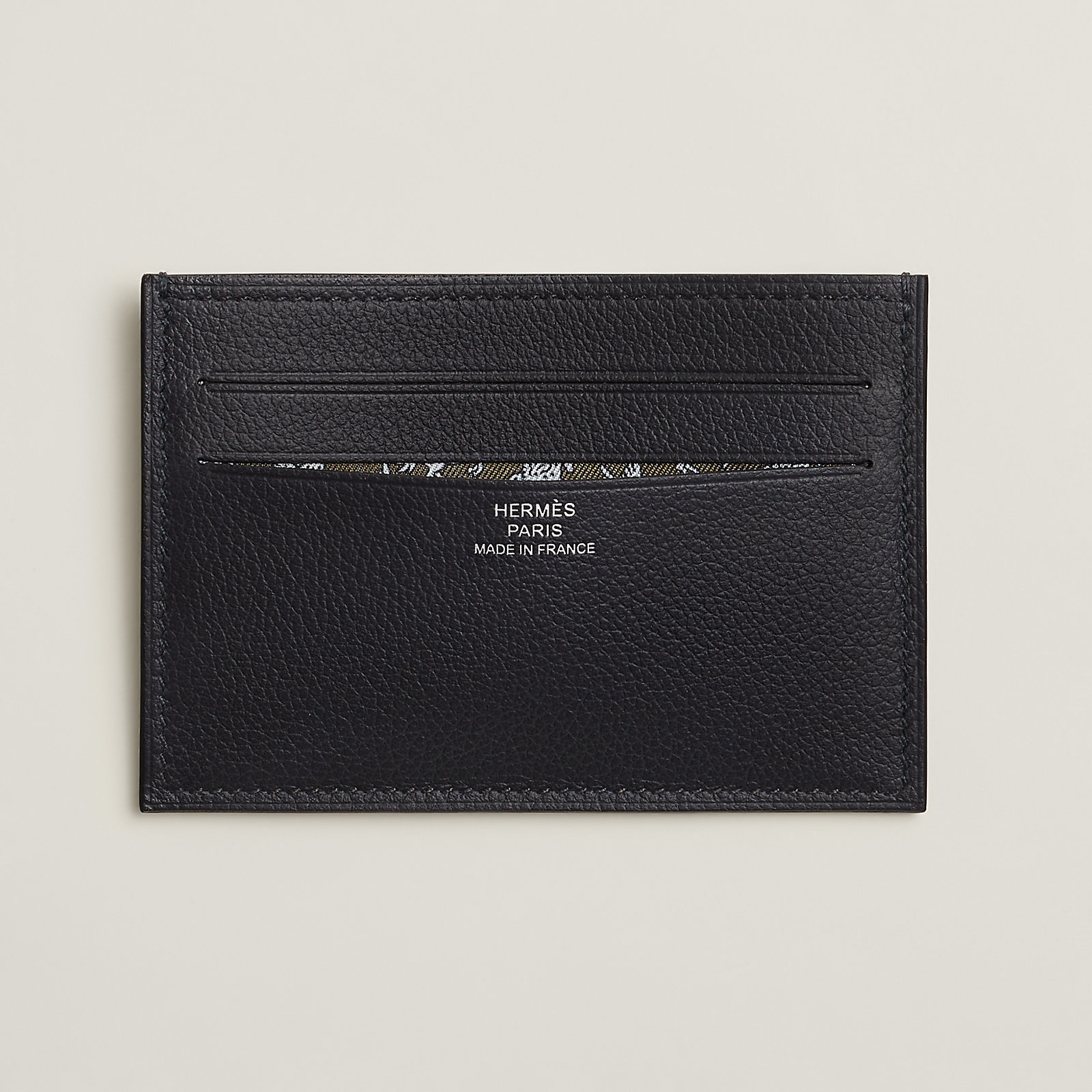 Citizen Twill card holder