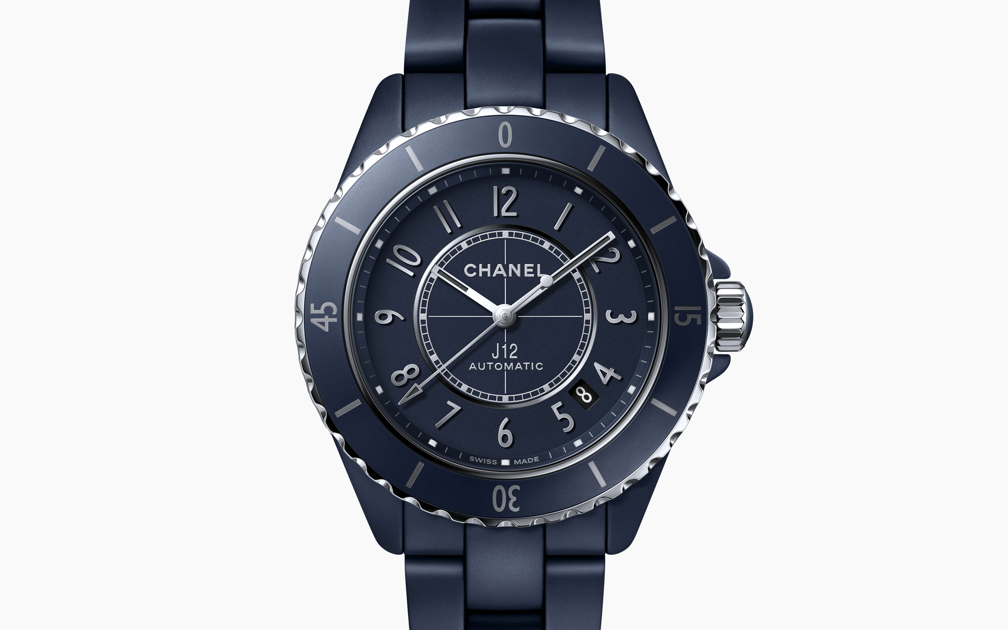 J12 Caliber 12.1 38 mm watch