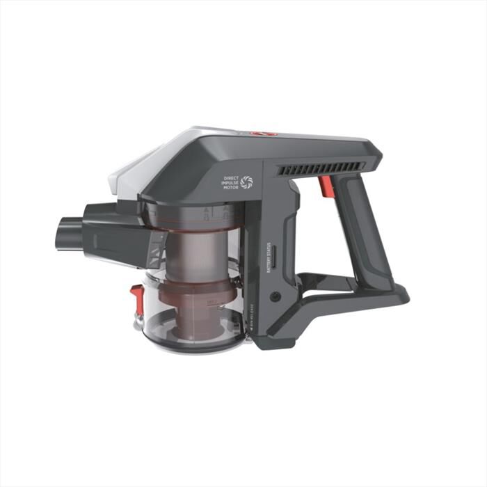 HOOVER - HF322AFP 011-Grigio, Titanio