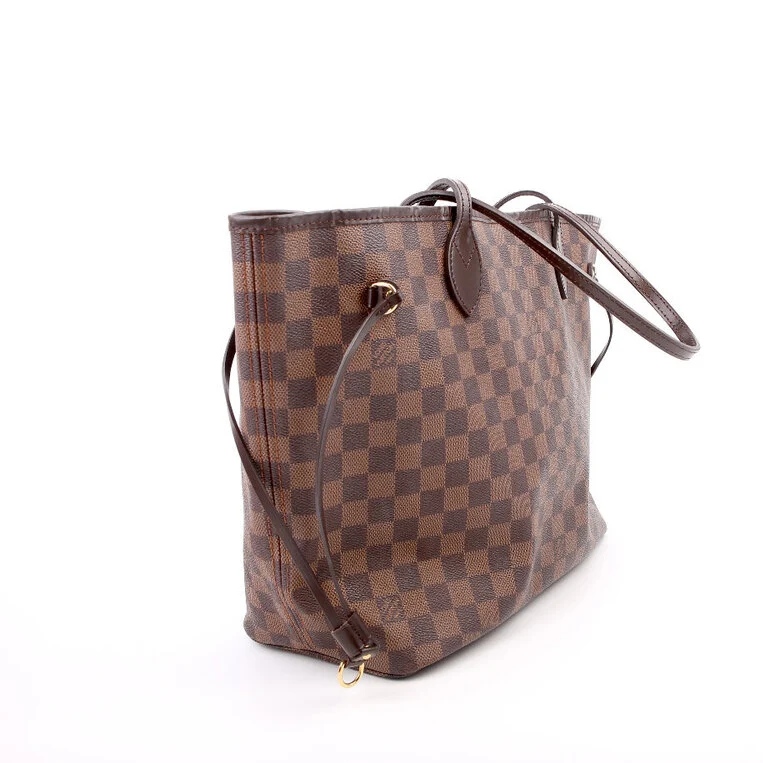 Neverfull MM Damier Ebene