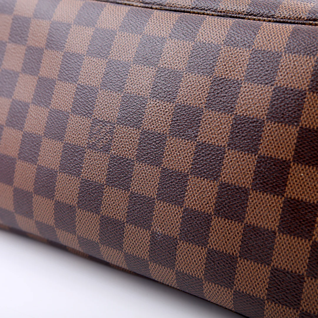 Neverfull MM Damier Ebene Red