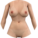 Bikini Tanned Line Option