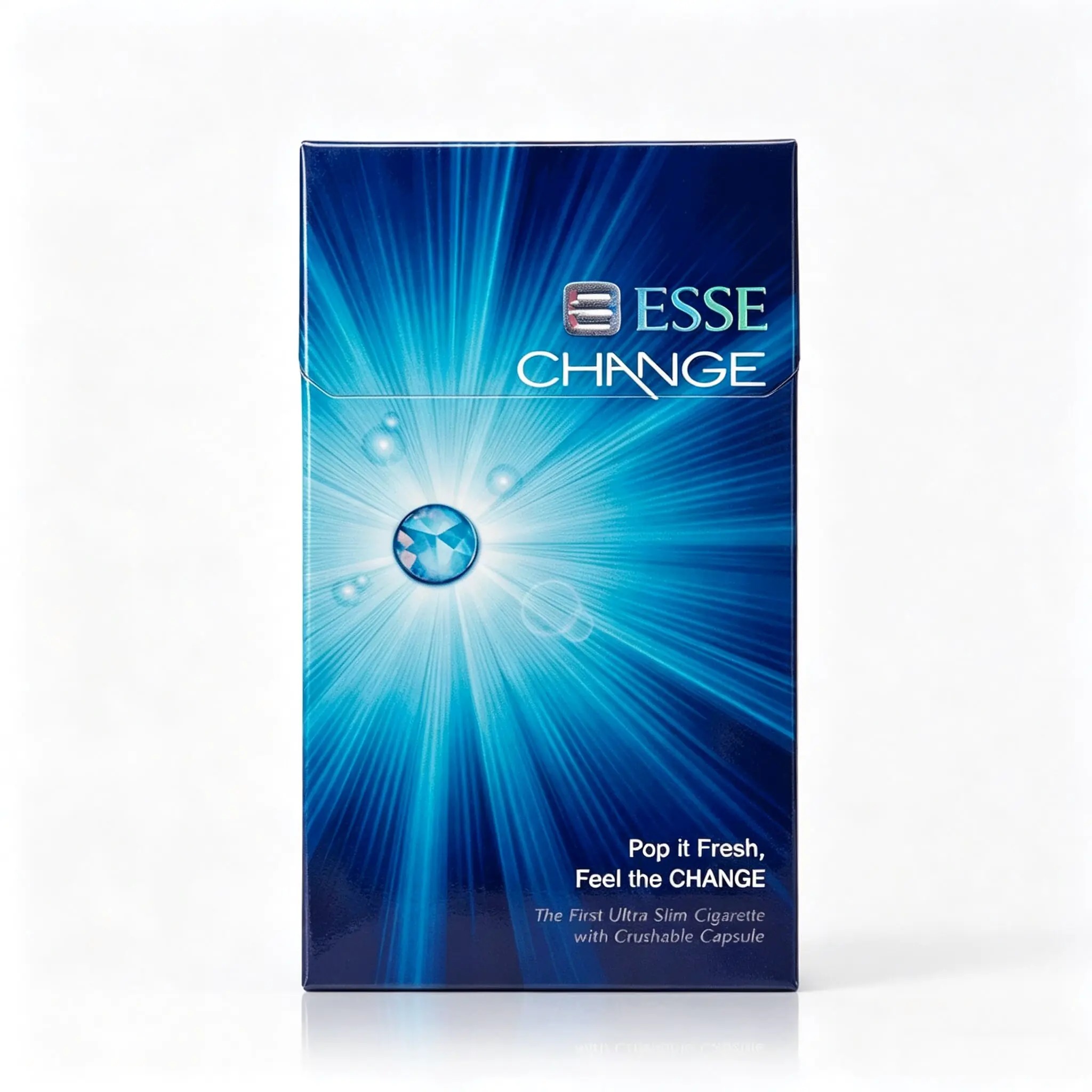 Esse Change 4mg Mint Ice Blast