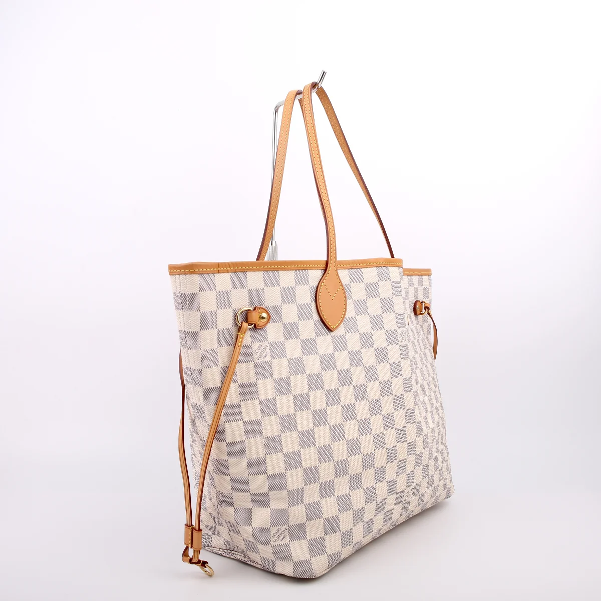 Neverfull MM Damier Azur