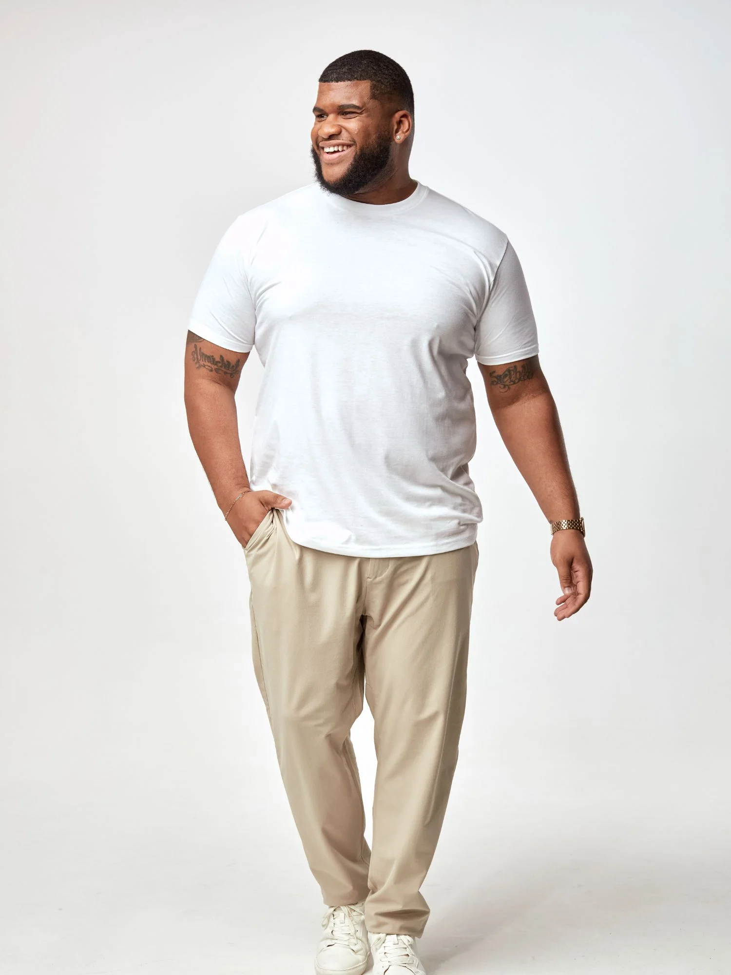 White Crew 3-Pack