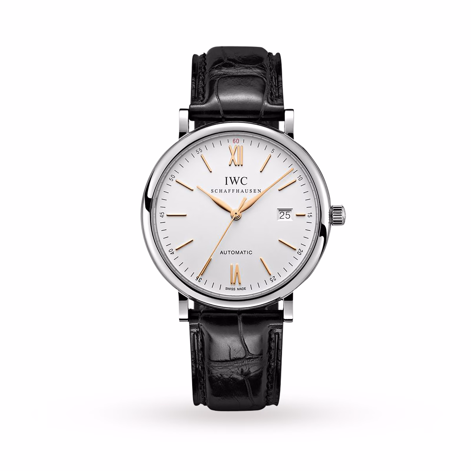 IWC Portofino 40mm Mens Watch IW356517
