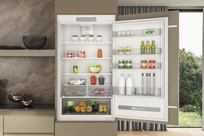 WHIRLPOOL - Frigorifero combinato SP40 810 2 Classe E 400 lt-Bianco