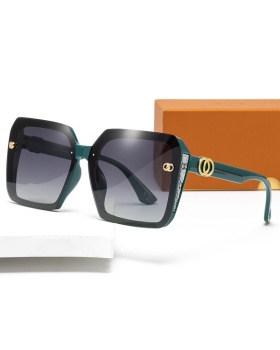 Personality glasses European style Sunglasses for women