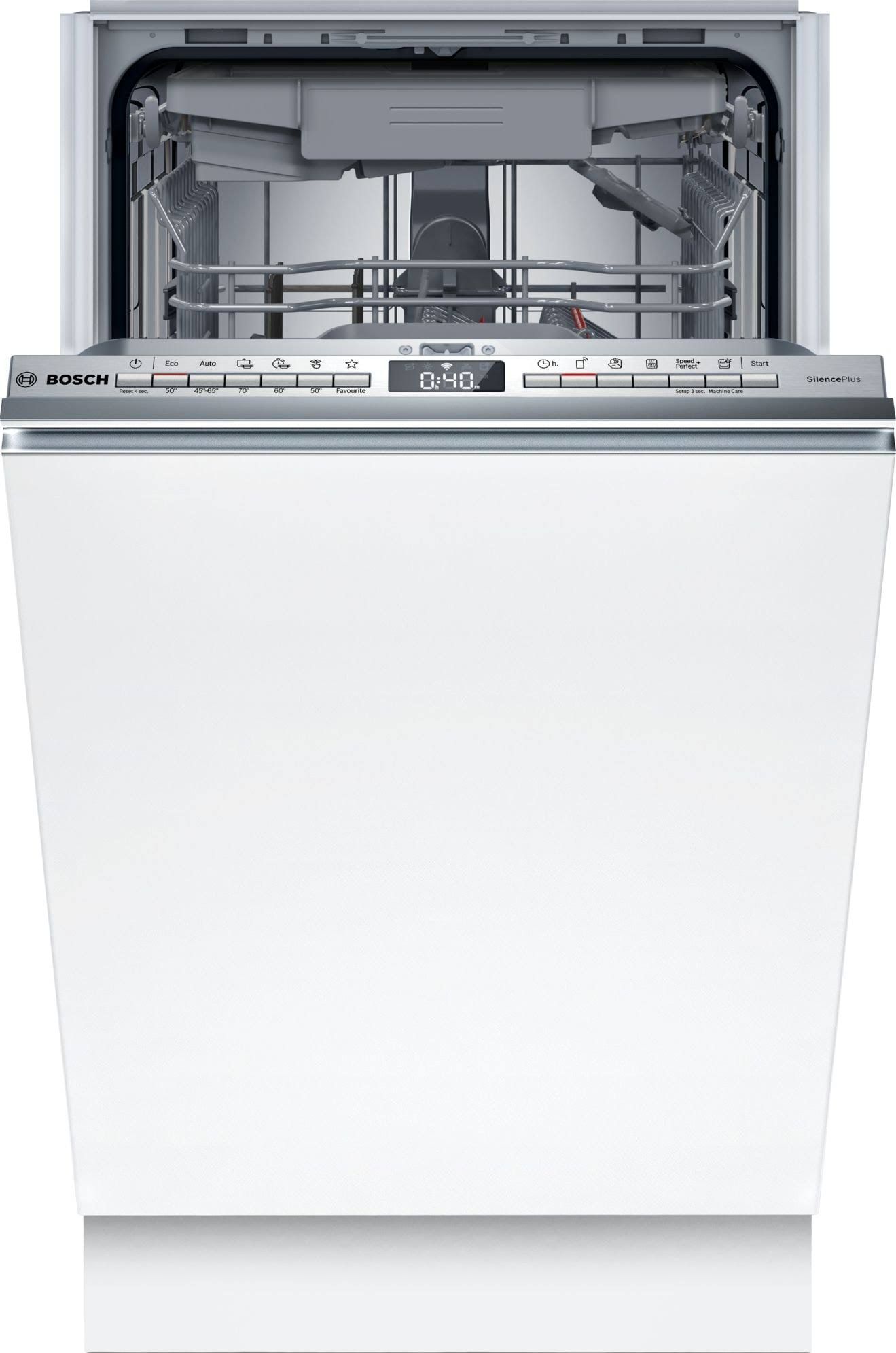 Bosch SPV4EMX17E Lavastoviglie Incasso