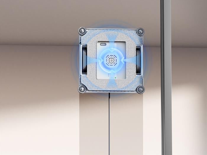 DREAME - Robot Lavavetri C1 WINDOW CLEANER-Bianco / Oro